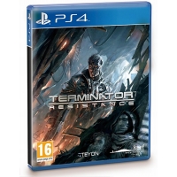 Terminator: Resistance - gra na PS4 w wersji pudełkowej